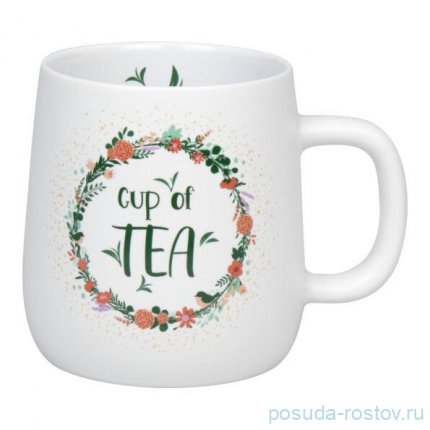Кружка 395 мл &quot;Cup of Tea&quot; / 349601