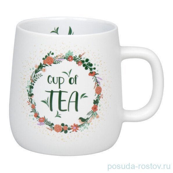 Кружка 395 мл "Cup of Tea" / 349601