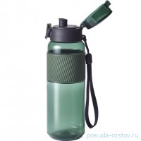 Бутылка для воды 680 мл темно-зеленая &quot;Bottles /ZWILLING&quot; / 349781