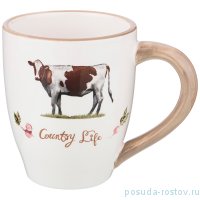 Кружка 410 мл &quot;country life&quot; / 220702