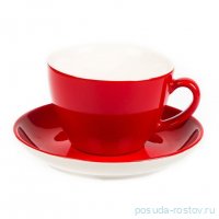 Чайная пара 300 мл 1 шт &quot;Barista /Красный&quot; / 367310