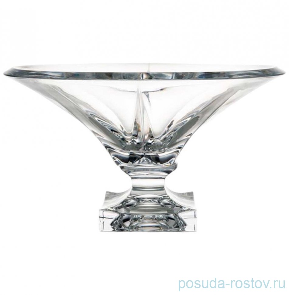 Ваза для фруктов 33 см н/н "Polar Light" / 348112