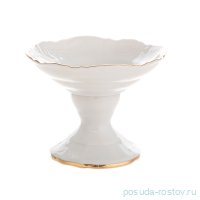 Салатник 13 см н/н &quot;Бернадотт /Отводка золото&quot; / 100098