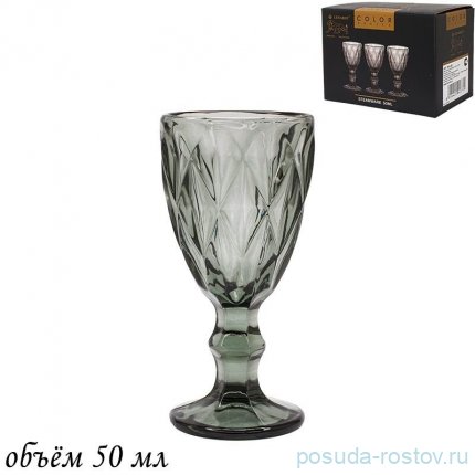 Рюмки 50 мл 6 шт  (подарочная упаковка) / 357542
