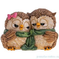 Фигурка 9,5 х 5 х 6,5 см &quot;совята итри&quot; / 212358