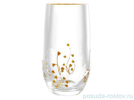 Стаканы для воды 350 мл 6 шт &quot;Cool /Травка&quot; / 029562