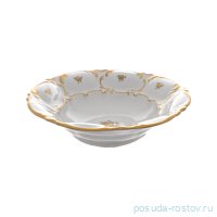 Фруктовница 27 см &quot;Корона /Золотая роза&quot; / 286700