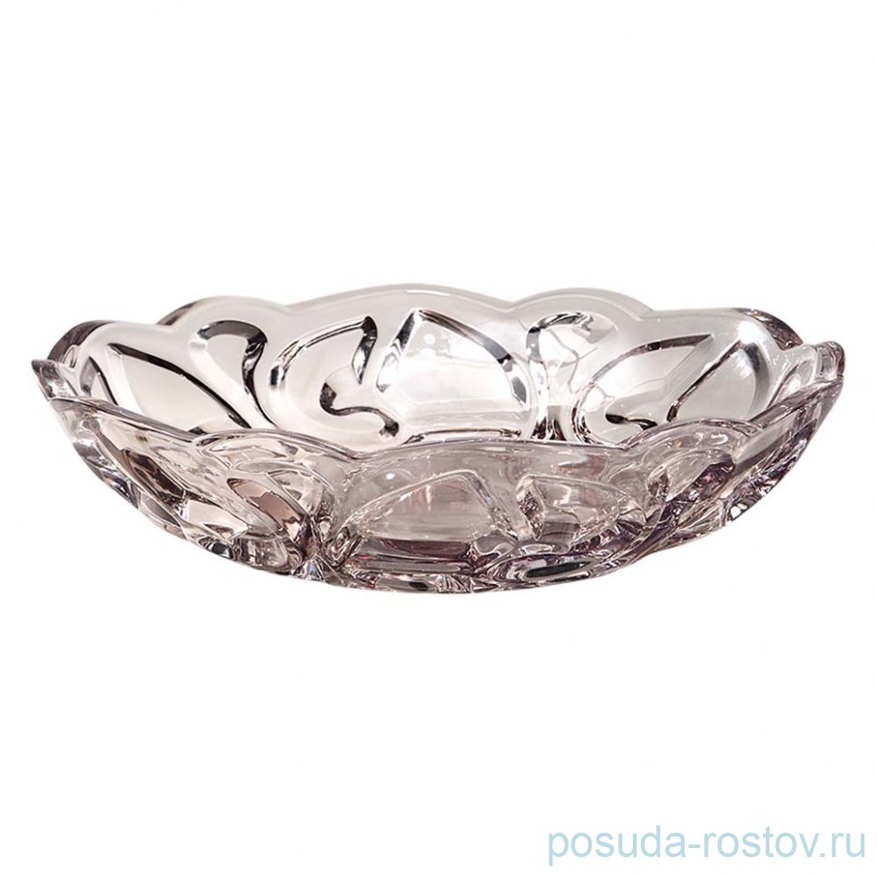 Фруктовница 29 х 7,5 см "Elegia smoky" / 368680