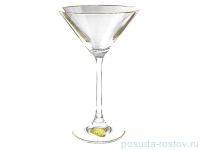 Бокалы для мартини 280 мл 2 шт &quot;Эсприт /For you /Платиновая отводка&quot; / 029831