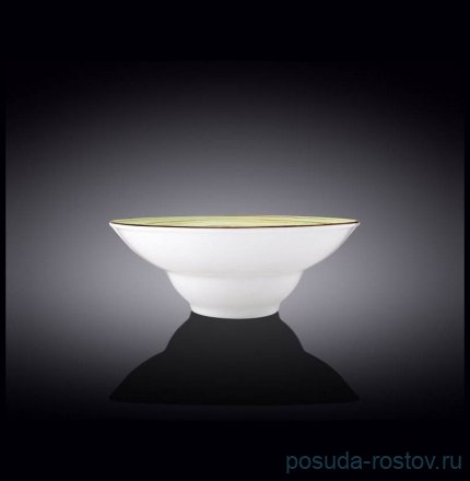 Тарелка 22,5 см глубокая салатная &quot;Spiral&quot; / 327563