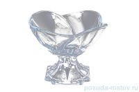 Ваза для фруктов 25 см н/н &quot;Глобус /Без декора&quot; / 108465