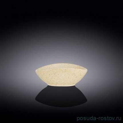 Салатник 13 х 10 х 6 см овальный &quot;Sandstone&quot; / 261375