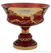 Фруктовница 30 см н/н &quot;Лепка красная /5365&quot; E-V / 094750