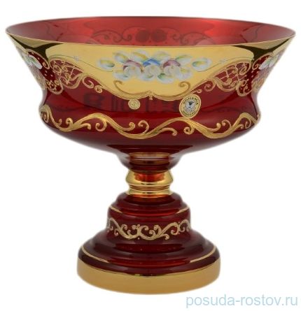Фруктовница 30 см н/н &quot;Лепка красная /5365&quot; E-V / 094750