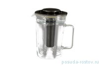 Заварочный чайник 1 л &quot;Simax /Без декора&quot; / 091997