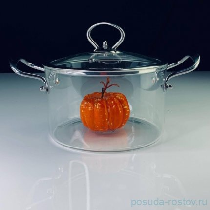 Кастрюля 2,2 л. с крышкой (подарочная упаковка) / 357205