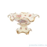 Конфетница 20 см н/н &quot;Розы&quot; / 258137