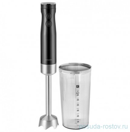 Блендер 600 мл черный &quot;Enfinigy /ZWILLING&quot;  / 369203