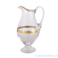 Кувшин для воды 1,5 л н/н &quot;С золотом /43260&quot; / 205793