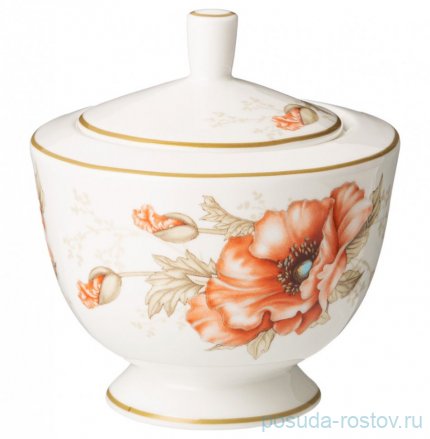 Чайный сервиз на 6 персон 14 предметов (без молочника) &quot;Antique&quot; / 329064