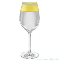 Бокалы для красного вина 470 мл 6 шт &quot;Celebration /Золотые пирамиды&quot; / 146197