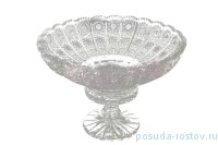 Фруктовница 25,5 см н/н &quot;Хрусталь резной&quot; / 045748