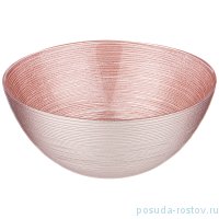 Салатник 15 х 6,5 см &quot;Miracle dust rose&quot; / 220623