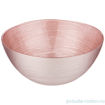 Салатник 15 х 6,5 см &quot;Miracle dust rose&quot; / 220623