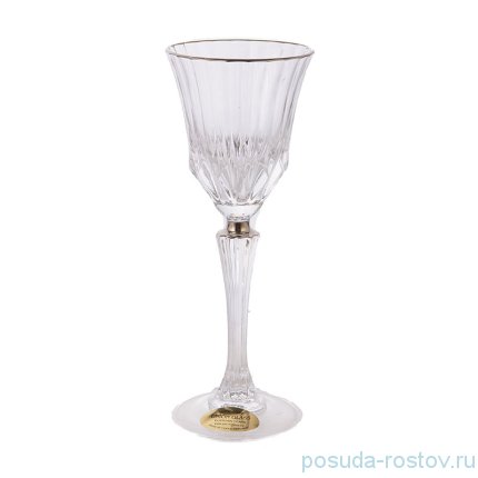 Рюмки 80 мл 6 шт &quot;Адажио /Отводка платина&quot; / 182742