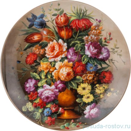 Тарелка декоративная 20 см &quot;Still life&quot; / 209694