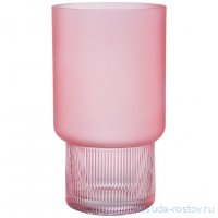 Ваза для цветов 14 х 25 см &quot;Jade pink&quot;  / 336340