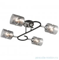 Люстра 4 рожковая &quot;Модерн&quot; 235-107 / 304144