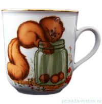 Кружка &quot;Детская /Котик&quot; 6 / 038391