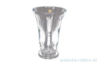 Ваза для цветов 25,5 см н/н &quot;Gold Crystal /Без декора&quot; / 125114