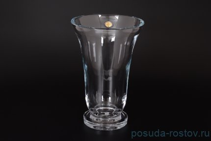 Ваза для цветов 25,5 см н/н &quot;Gold Crystal /Без декора&quot; / 125114