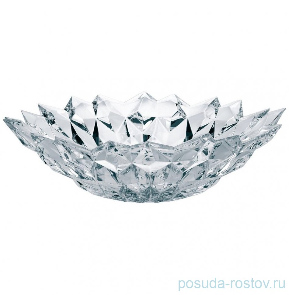 Ваза для фруктов 32 см "Quartz" / 375388