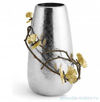 Ваза для цветов 30 см &quot;Butterfly Ginkgo&quot; / 375920