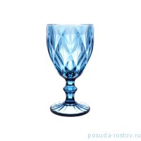 Бокалы для сока 6 шт &quot;Royal Classics /Ромб /Лазурные&quot; / 166974
