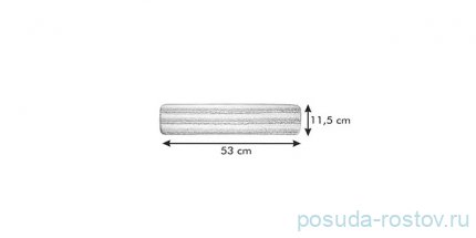 Материал для подвижной швабры 53 х 11, 5 см &quot;ProfiMATE /Power&quot; / 246203