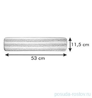 Материал для подвижной швабры 53 х 11, 5 см &quot;ProfiMATE /Power&quot; / 246203