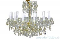 Люстра 12 рожковая &quot;Биджов&quot; / 047991