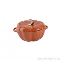 Форма для запекания 700 мл с крышкой &quot;Pumpkin brown&quot; / 339554