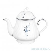 Заварочный чайник 1,1 л &quot;Синий узор&quot; / 339767