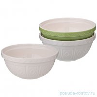Набор салатников lefard kitchen passion 3 шт 14 см / 349003