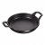 Сковорода 16 см с двумя ручками чёрная &quot;STAUB&quot; / 344695