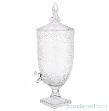 Лимонадница 19,5 х 19,5 х 52 см 4,5 л &quot;Muza&quot; / 269366