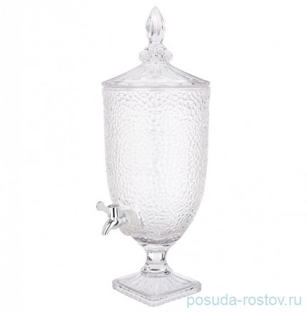Лимонадница 19,5 х 19,5 х 52 см 4,5 л &quot;Muza&quot; / 269366