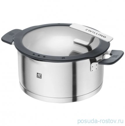 Сотейник 20 см с крышкой 3 л &quot;Simplify /ZWILLING&quot;  / 309778