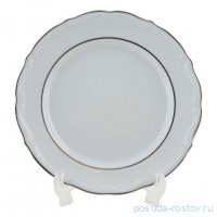 Набор тарелок 25 см 6 шт &quot;Престиж /Marquise Platinum&quot; / 338175