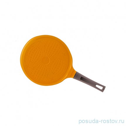 Блинница 26 см керамическое покрытие &quot;Yellow&quot; / 344630